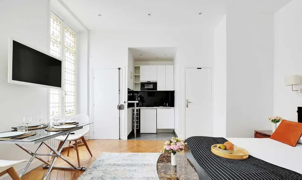 Charming Studio - 3P - Le Marais - photo 4