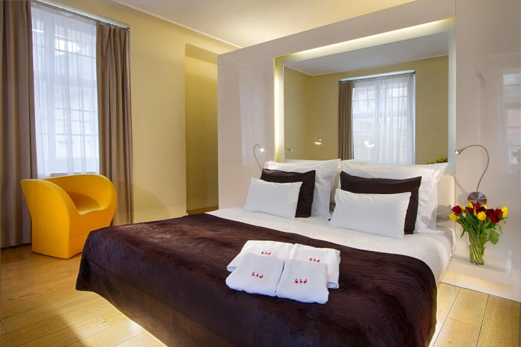 Hotel Three Storks - photo 27