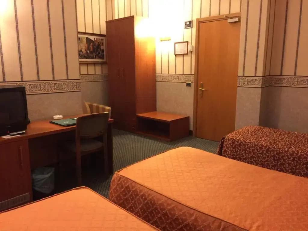 Clarhotel Rome - photo 6