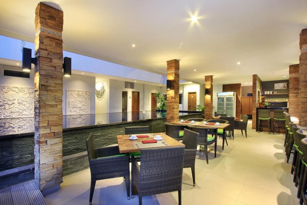 Puri Padma Hotel - photo 22