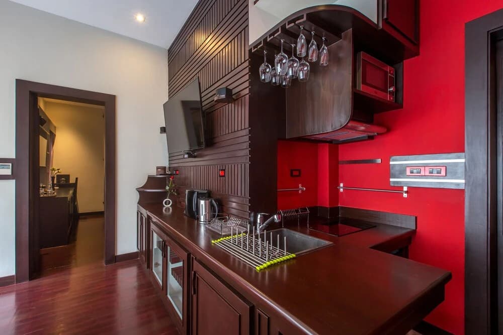 Silk d' Angkor Suite - photo 29