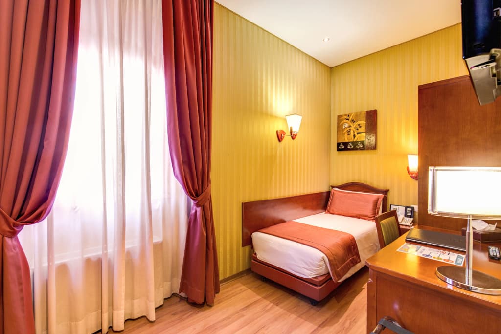 Augusta Lucilla Palace Hotel - photo 21