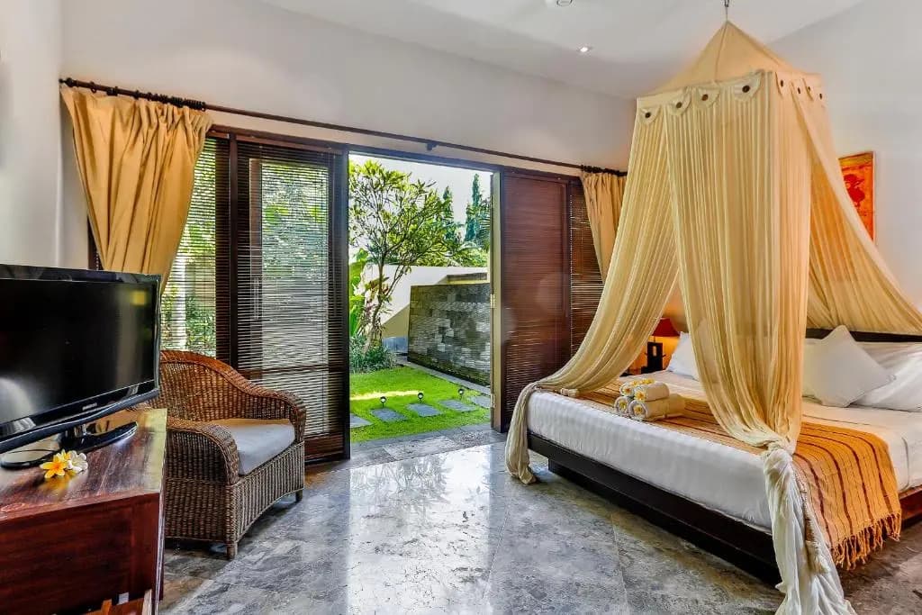 Villa Taksu Legian - photo 4