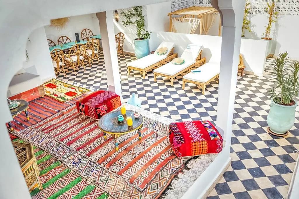 Marrakesh Villa Sleeps 14 with Pool - photo 21