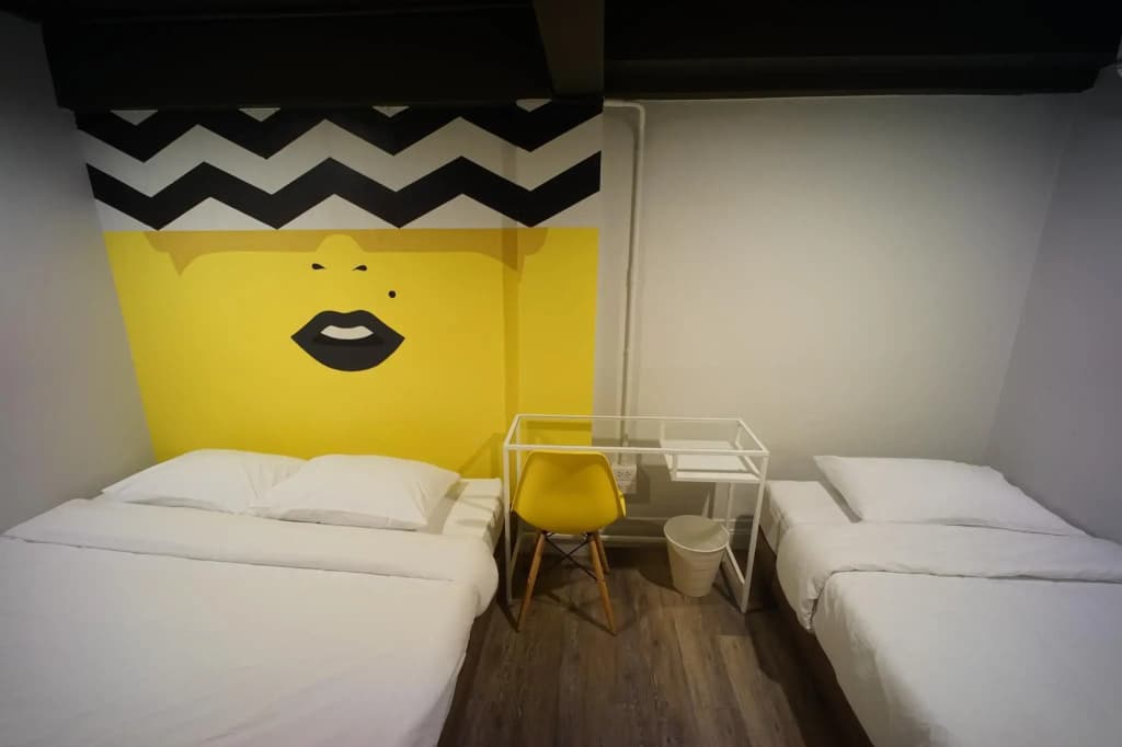 BRB Hostel Bangkok Silom - photo 5