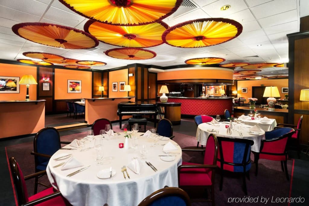 Diplomat Hotel - photo 33
