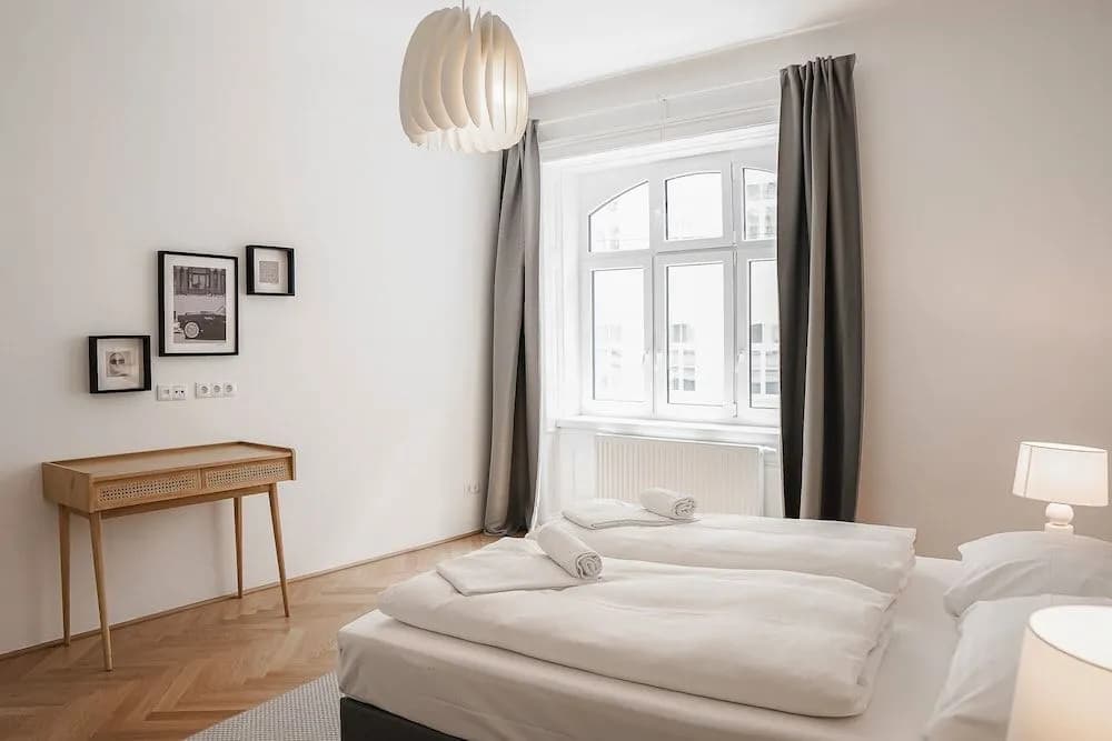 HeyMi Apartments Zentagasse - photo 4