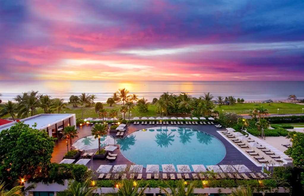 Pullman Phuket Karon Beach Resort ex. Hilton Phuket Arcadia Resort - photo 32