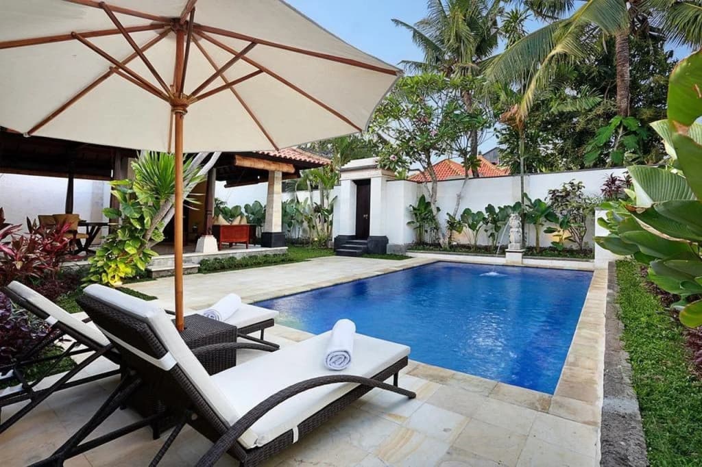 The Club Villas Seminyak - photo 31