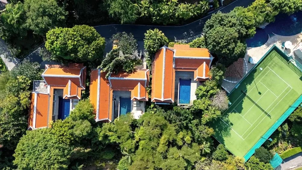Katamanda 3 Bed Tropical Villa B3 Near Kata Beach - photo 25