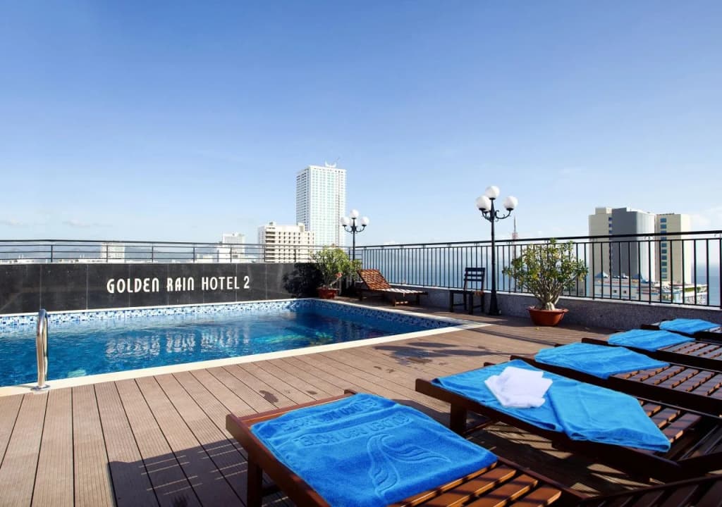 Golden Rain 2 Hotel - photo 16