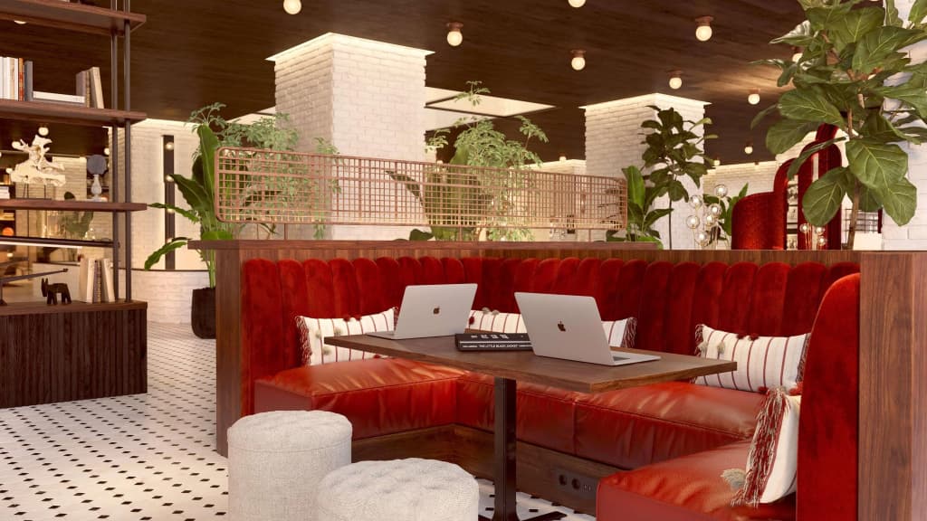 Canopy by Hilton Madrid Castellana - photo 19