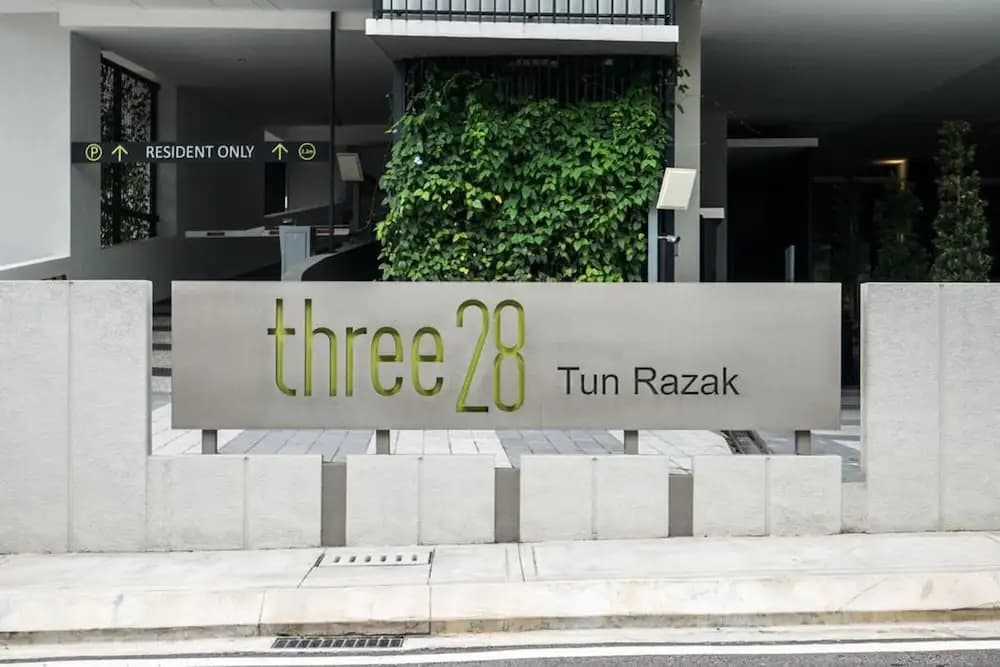 Three28 Tun Razak By Widebed - photo 12