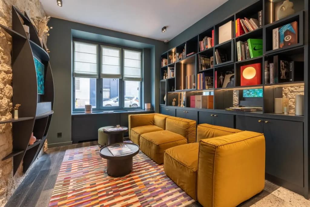 Hôtel Amoi Paris - photo 38