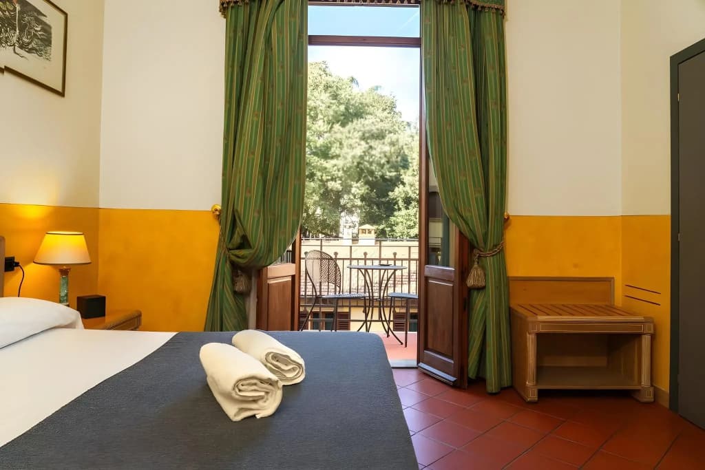 Grand Hotel Panama Firenze - photo 5