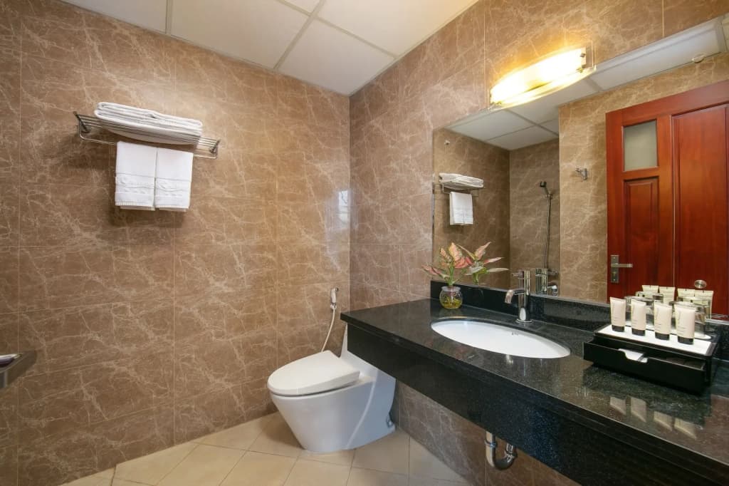 Sen Luxury Hotel - photo 9
