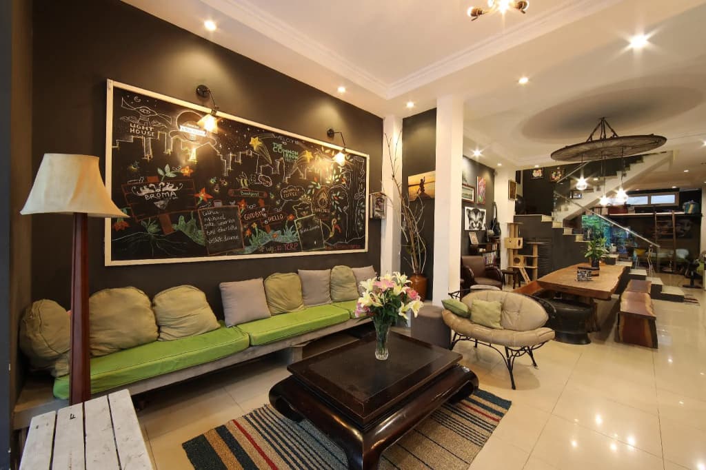 The Common Room Project Hostel - photo 2