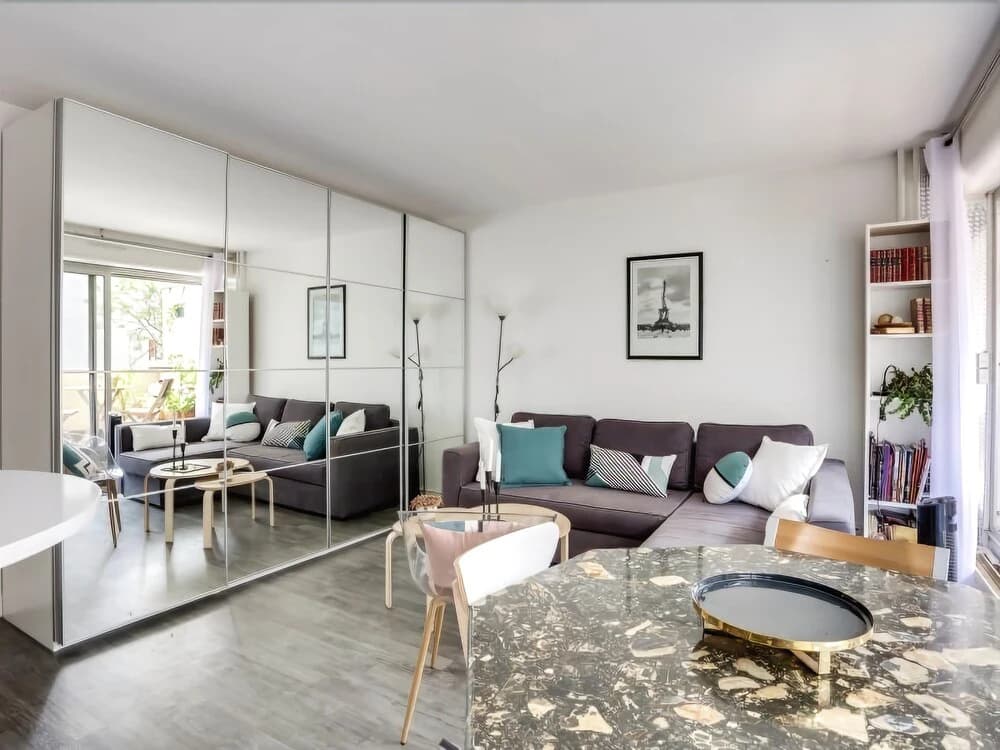 2 people apartment terrace by Weekome - photo 2