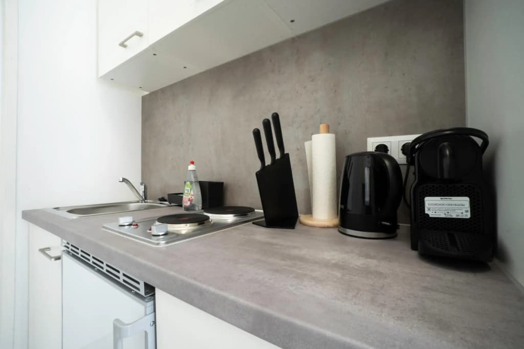 Modern 1-bedroom apartment next to Praterstern - photo 10