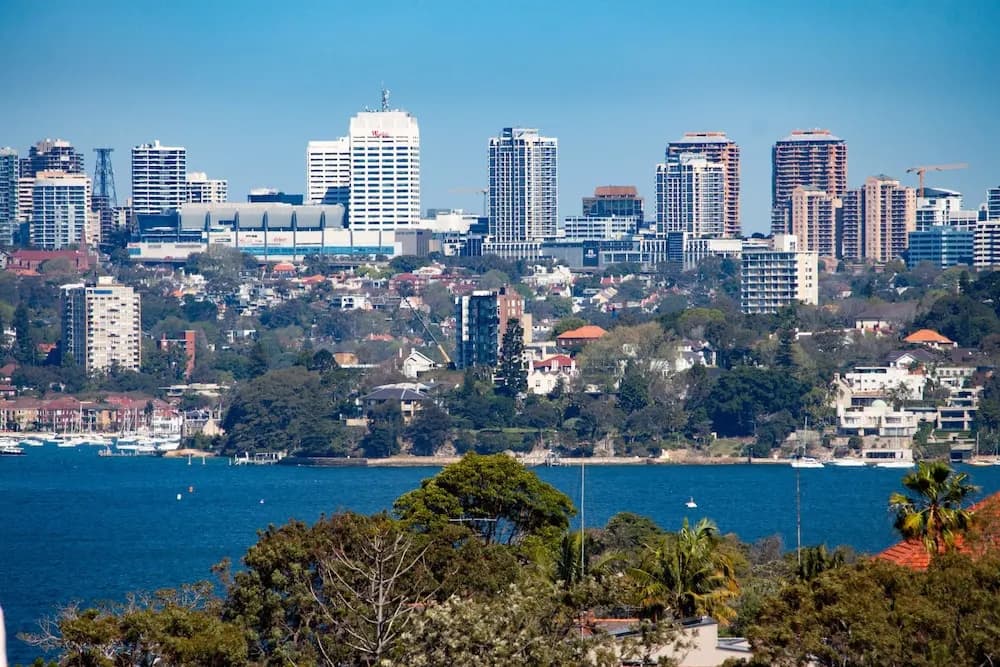 North Sydney Art Bed & Breakfast - photo 8