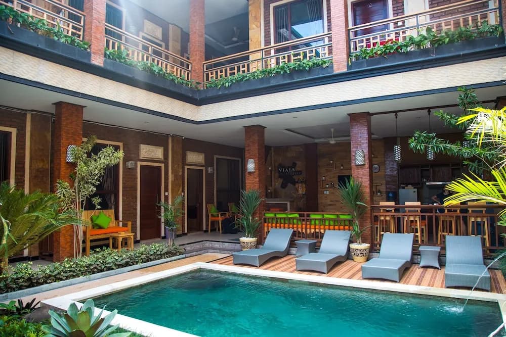 Outpost Coliving Canggu - photo 8