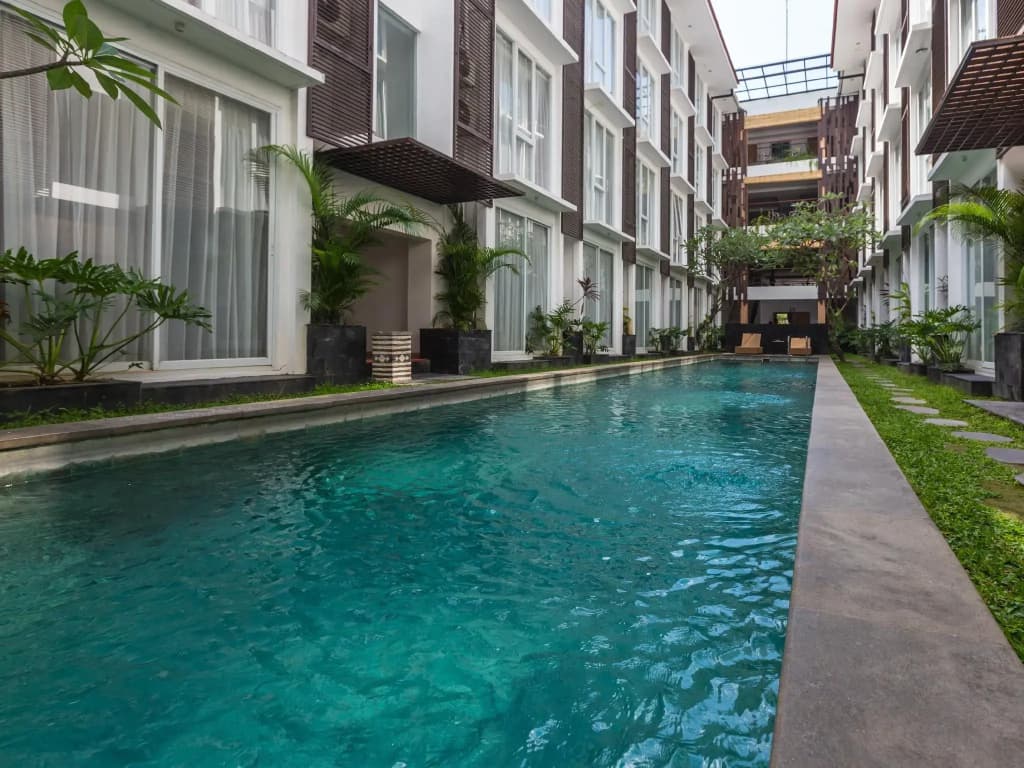The Alea Hotel Seminyak - photo 18