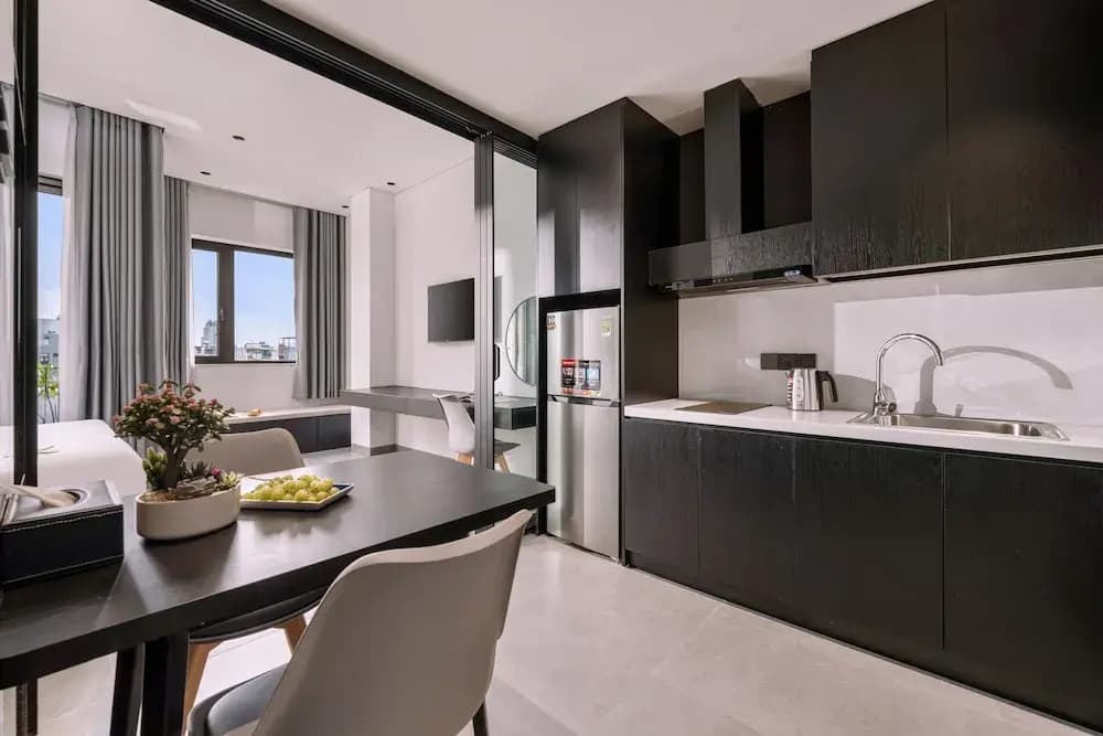 Nami Boutique Hotel & Apartment - photo 17