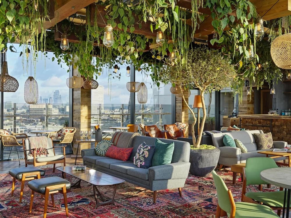 Treehouse Hotel London - photo 14