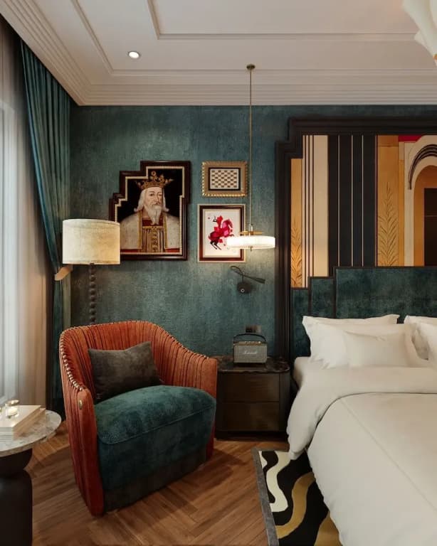 L'Heritage Premium Hanoi Central - photo 15