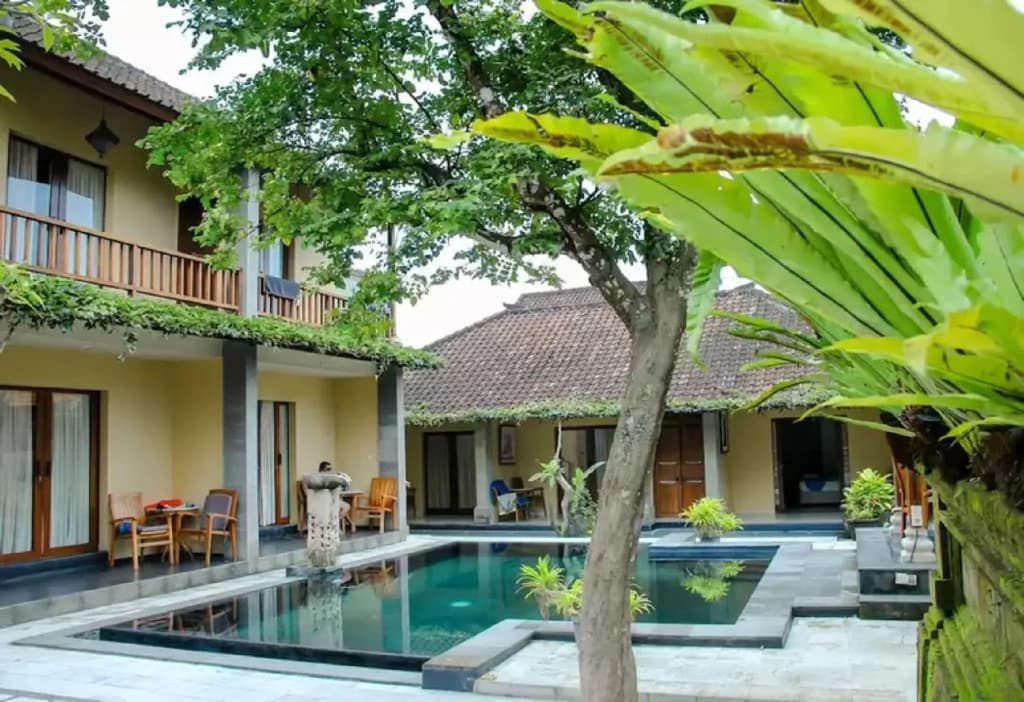 The Griya Boda Ubud - photo 42