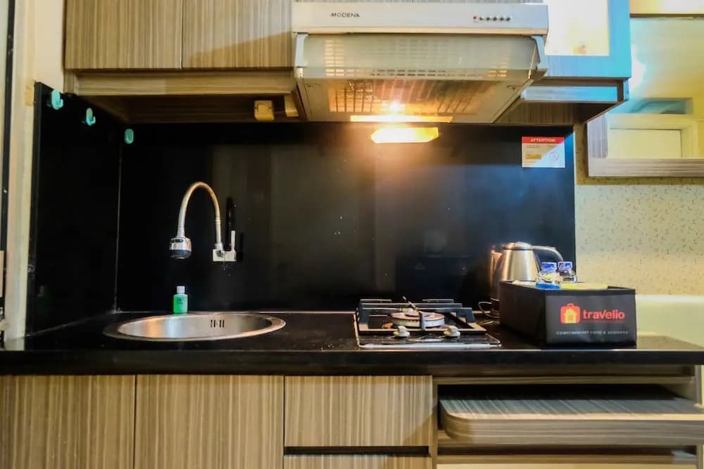 Simply Warm 2BR Green Palace Apartment - photo 15