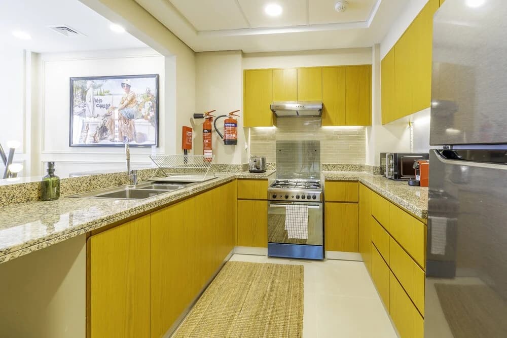 Monty - Upscale Modern 1BR in the heart of DT Dubai - photo 26
