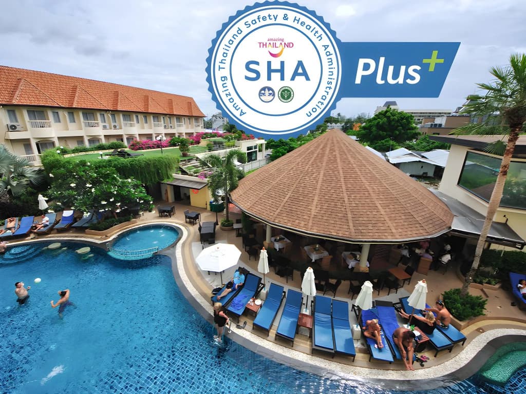 Palmyra Patong Resort Hotel  - photo 22