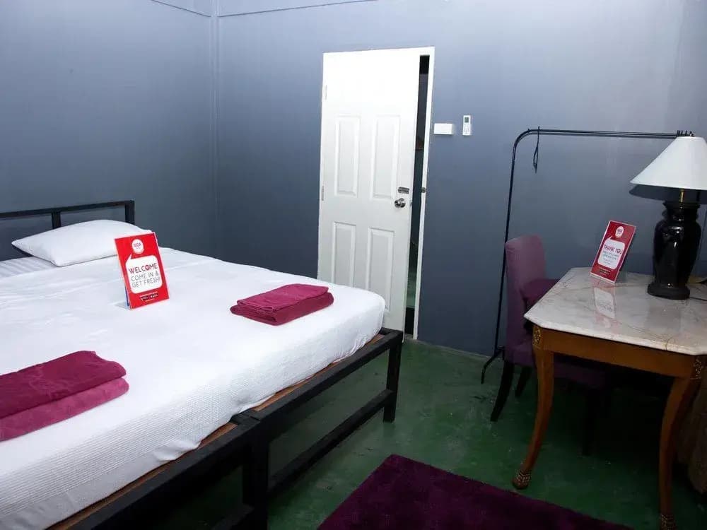 NIDA Rooms Suan Phlu Soi 8 Complex - photo 2
