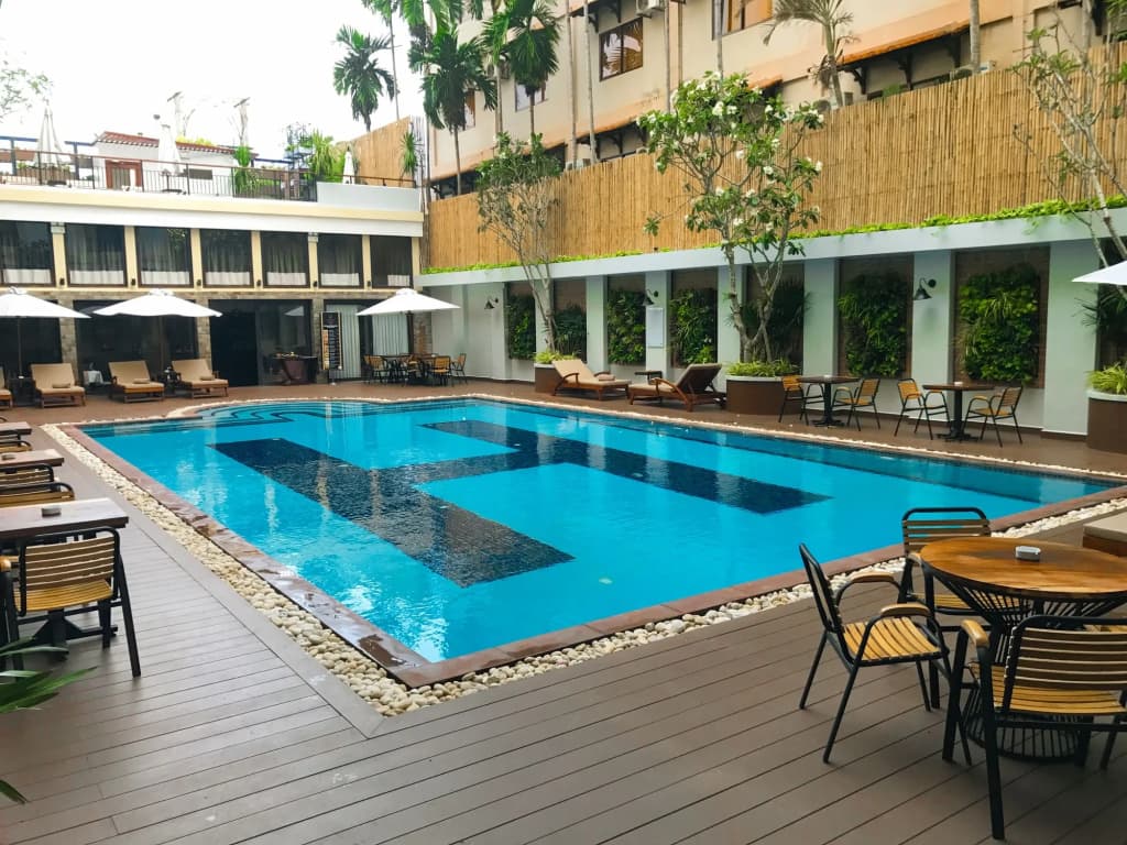 Treasure Oasis Hotel - photo 18