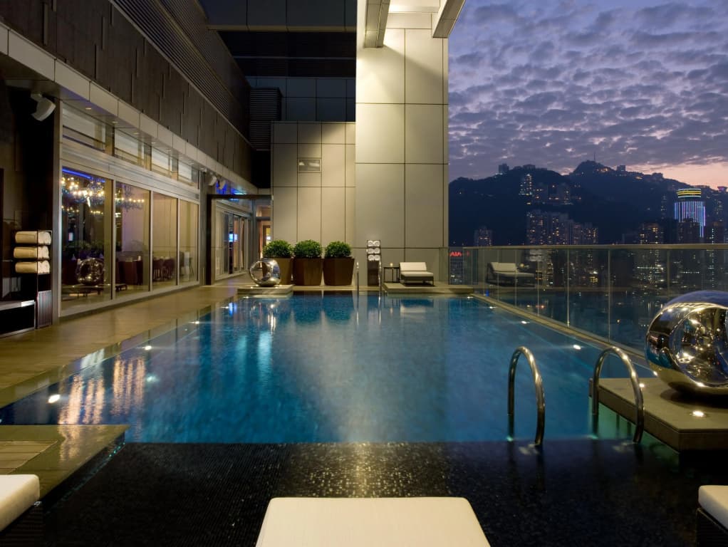 Crowne Plaza Hong Kong Causeway Bay by IHG - photo 18
