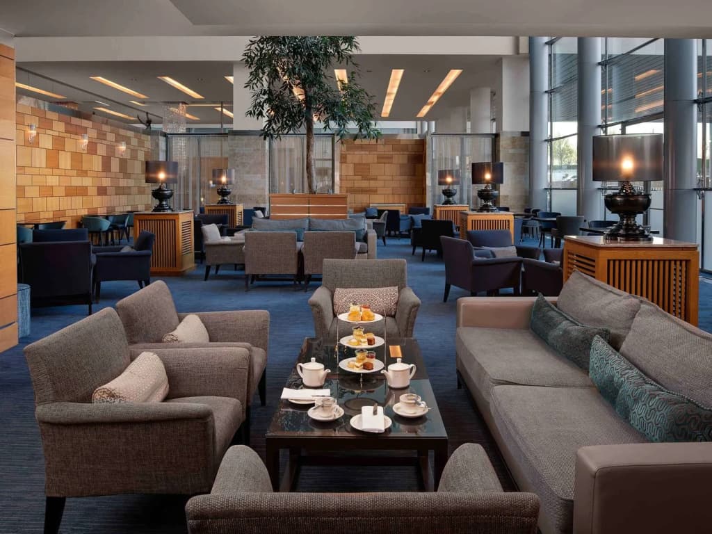 Sofitel London Heathrow - photo 23