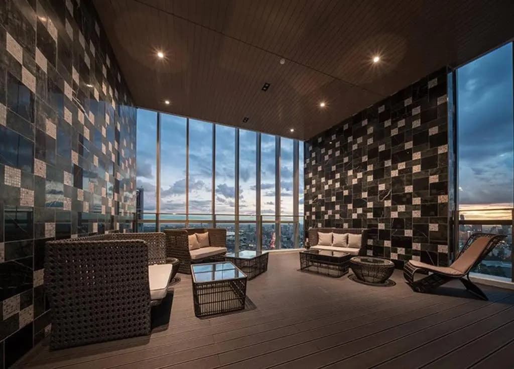 1br@bts E5,skytop Pool@50f,free Pocketwifi#213 - photo 6