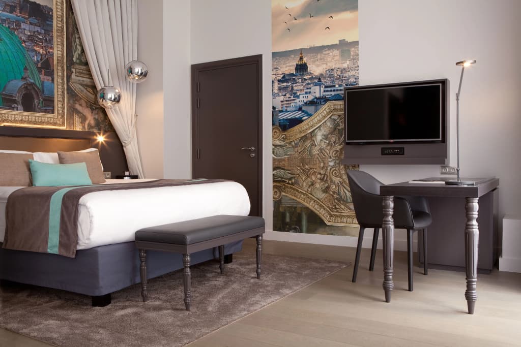 Hotel Indigo Paris Opera - photo 42