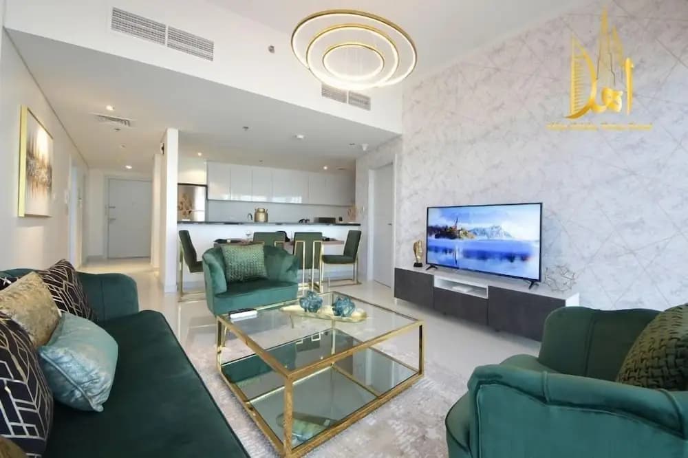 Luxurious 2 BR Damac Height Dubai Marina - photo 4