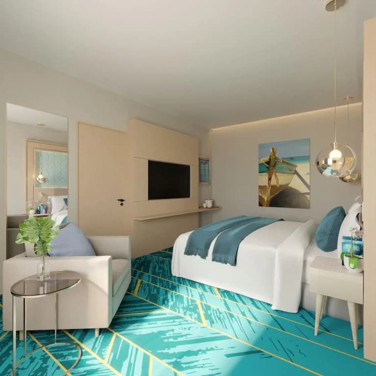 Maani Muscat Hotel & Suites - photo 7