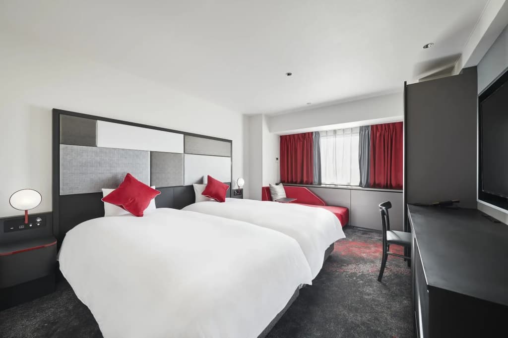 Cross Hotel Osaka（ORIX HOTELS & RESORTS） - photo 7
