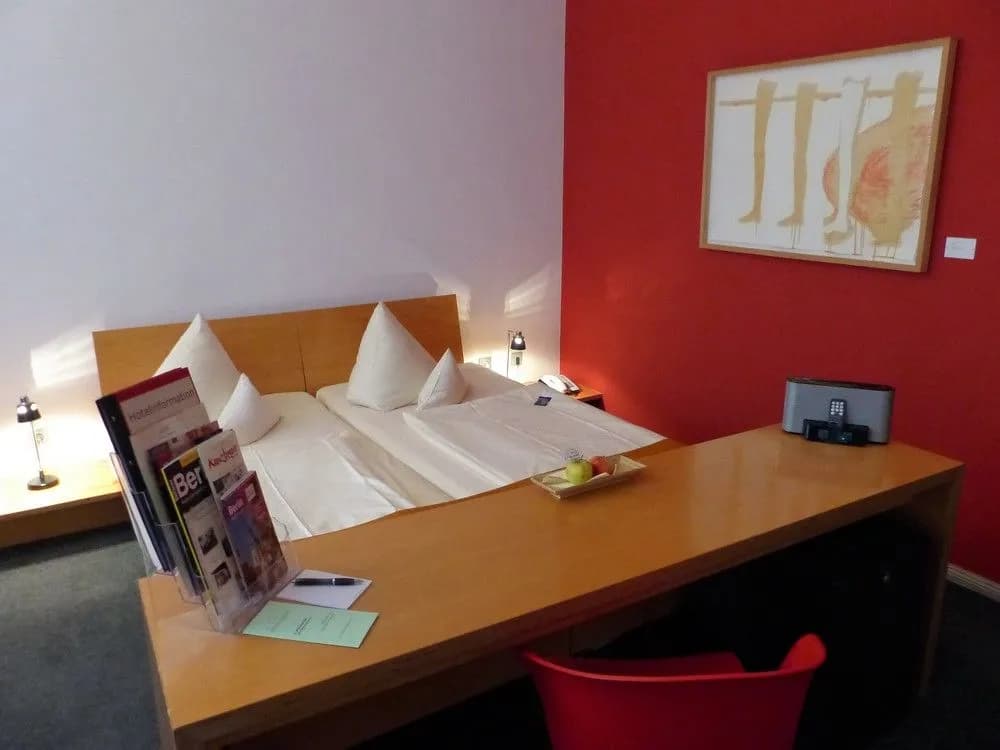 Hotel Riehmers Hofgarten - photo 6