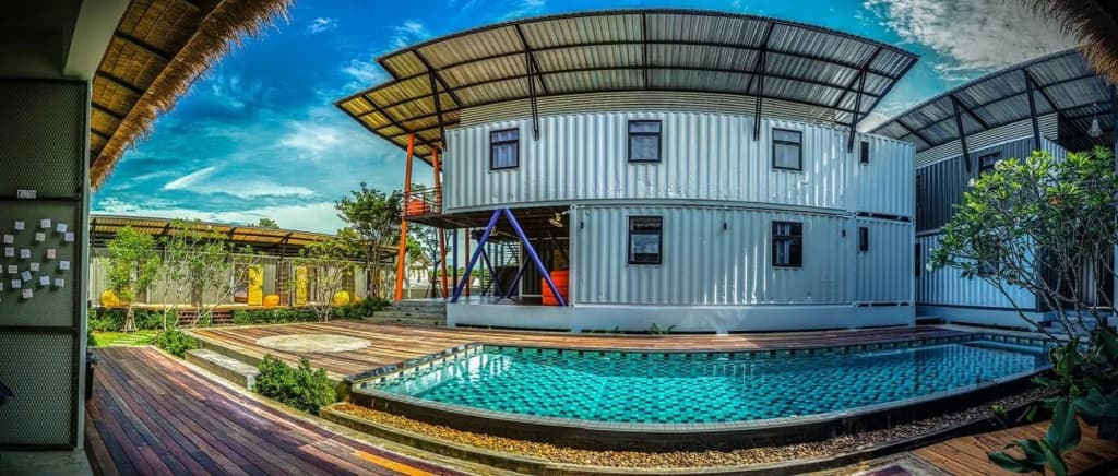 Us Hostel Samui - main photo