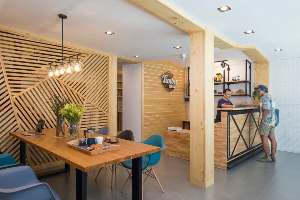 Timber Hostel - photo 30
