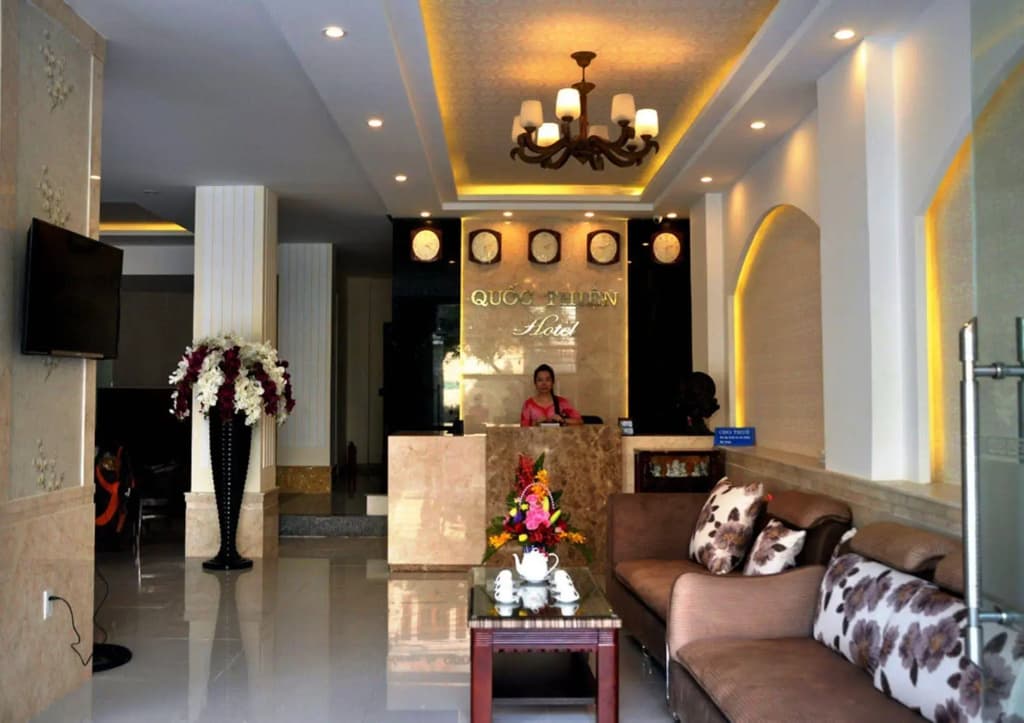 Quoc Thien Hotel Da Nang - photo 21