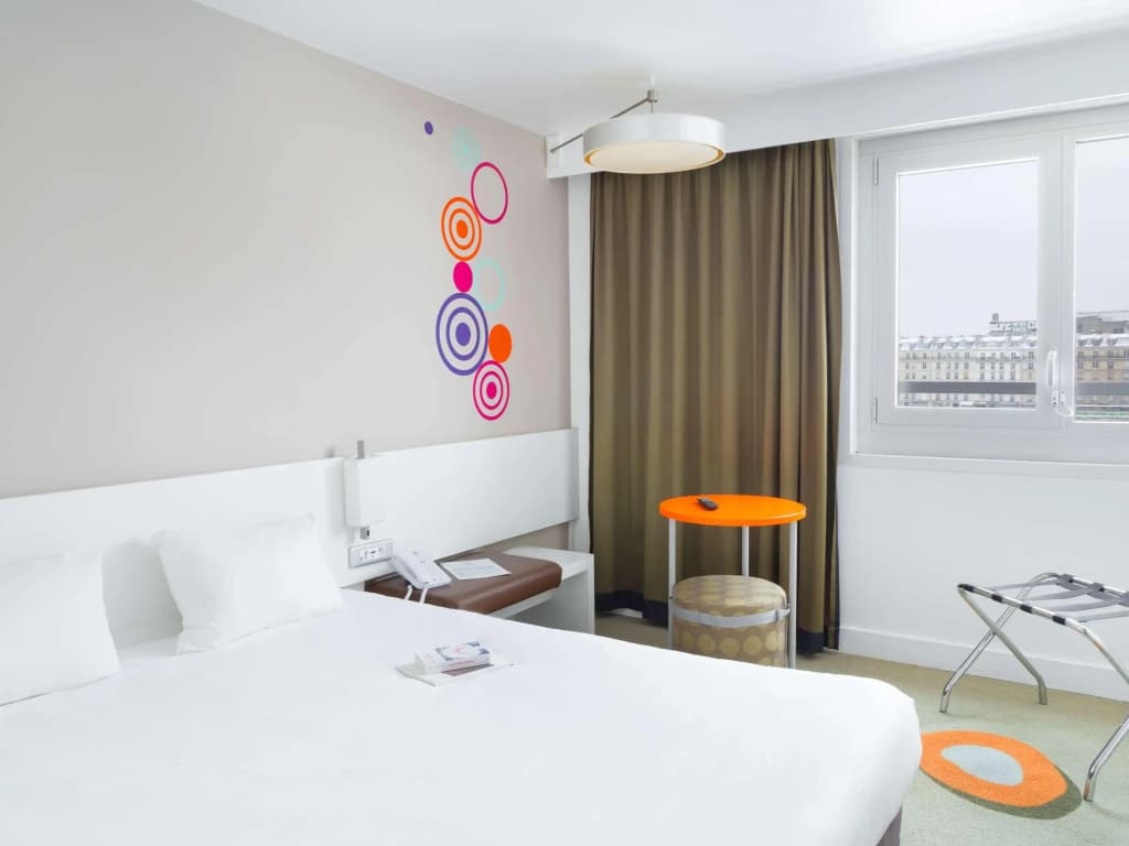 ibis Styles Paris Gare de l'Est Château Landon - photo 5