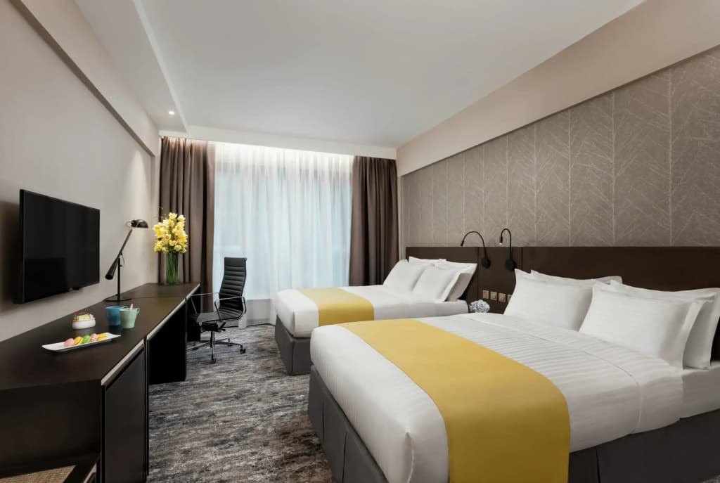 Park Hotel Hong Kong - photo 2