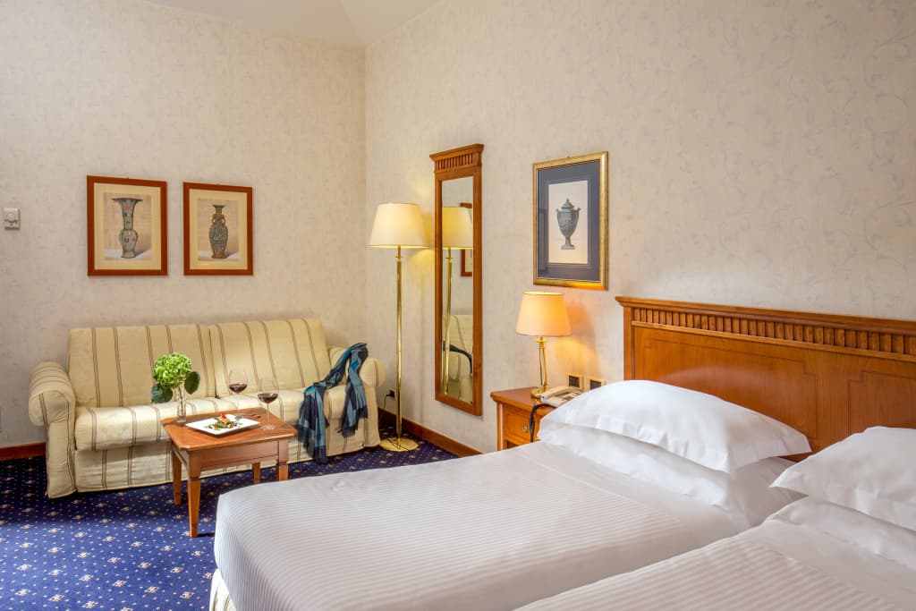 UNA Hotels Empire Roma - photo 6