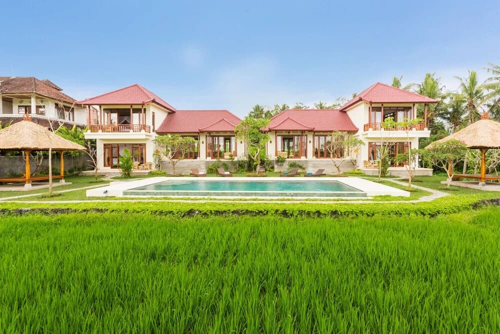 Champaca Luxury Villas Ubud - photo 12